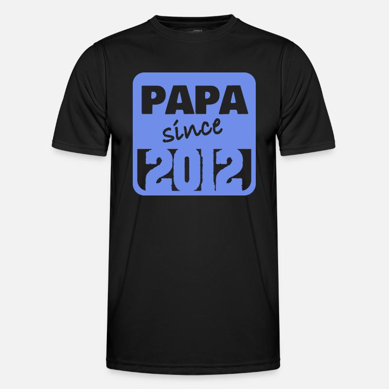 Dad 2012 Men's Functional T-Shirt