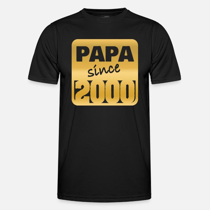Papa 2000 T-shirt sport Homme