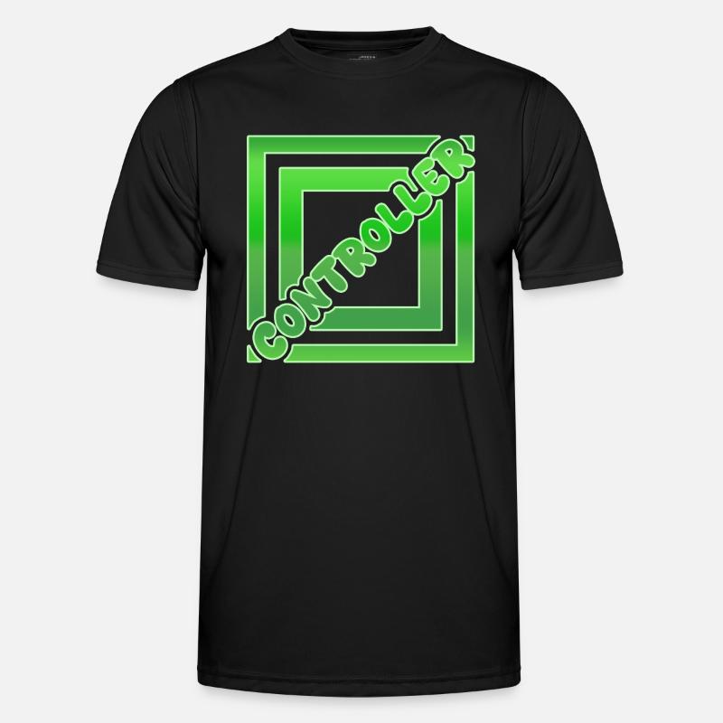 Controller Men's Functional T-Shirt