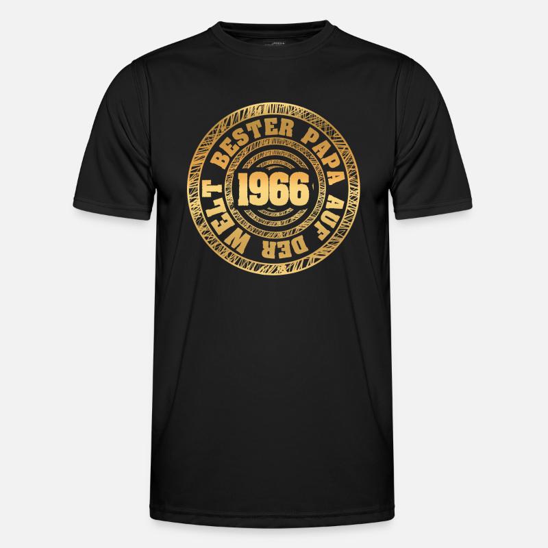 1966 Männer Funktions-T-Shirt