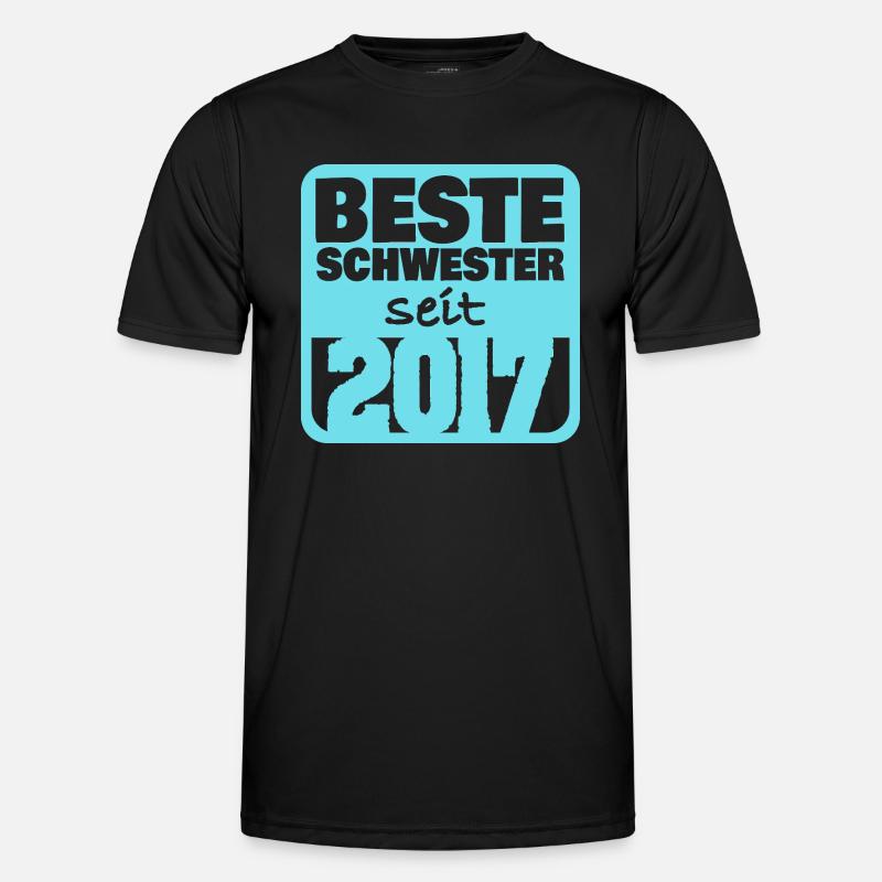 Siblings 2017 Men's Functional T-Shirt