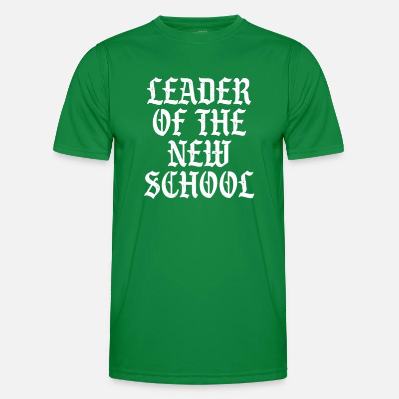 Chef de la nouvelle école T-shirt sport Homme