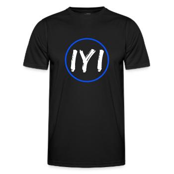 IYI Tribu Kayi Turc Dirilis Ertugrul Osman Bey - T-shirt sport Homme - noir - Devant - AI Model Male 178 dark (178cm)