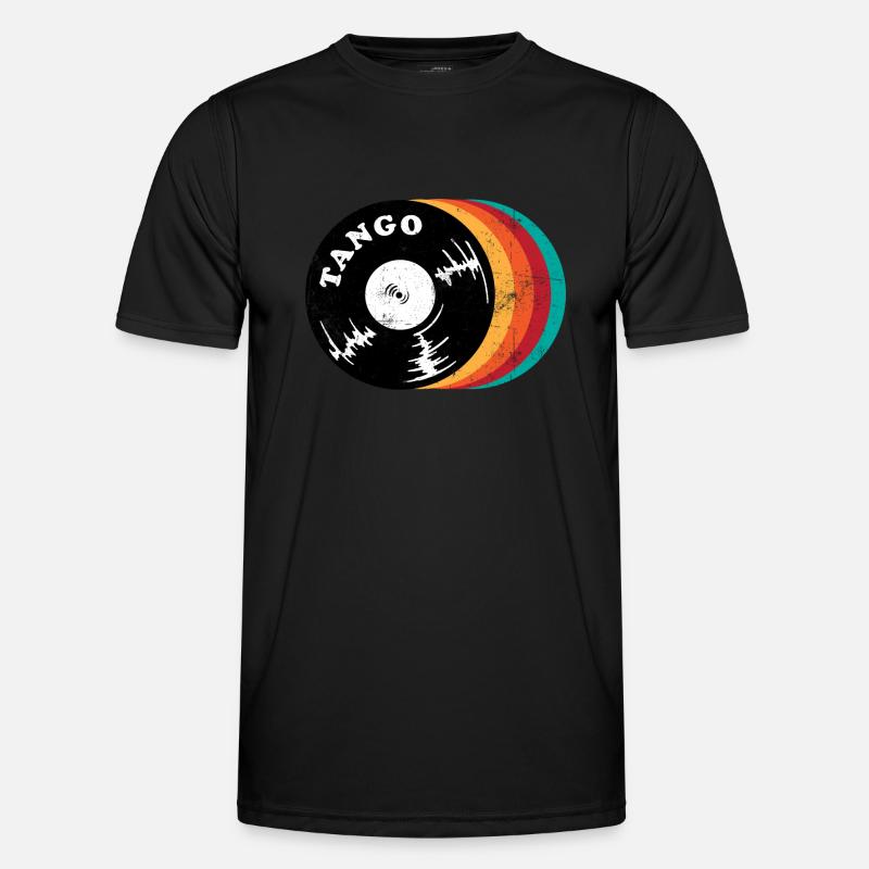 Tango Men's Functional T-Shirt