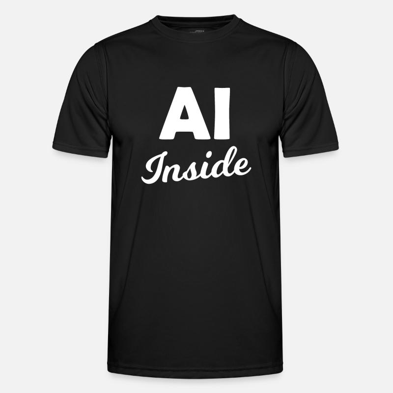 The Programmers - Men's Functional T-Shirt - black