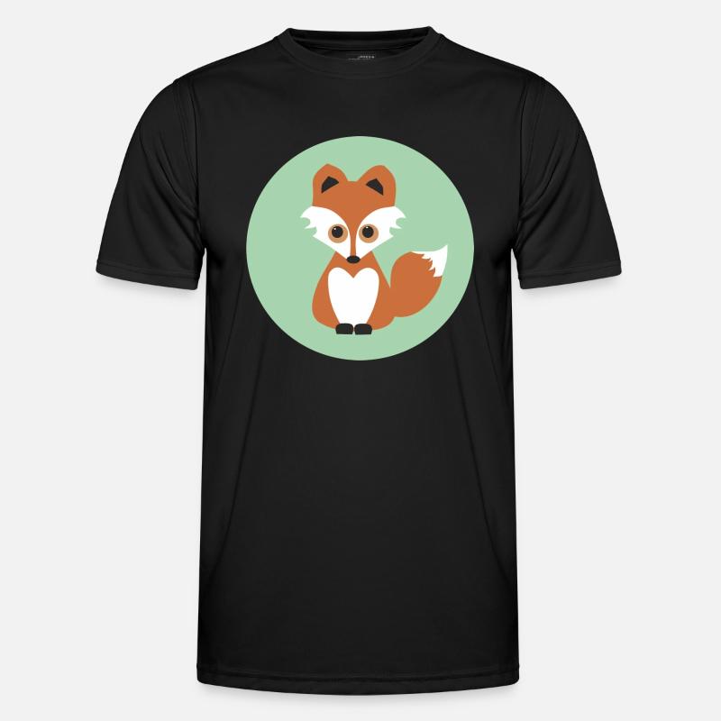 fox Men's Functional T-Shirt
