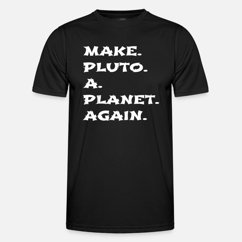 bday automatic engineering build mechanical - Männer Funktions-T-Shirt - Schwarz