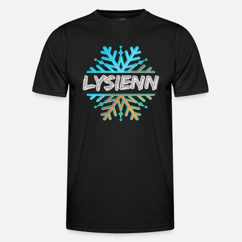 Gift for Lysienn Men's Functional T-Shirt