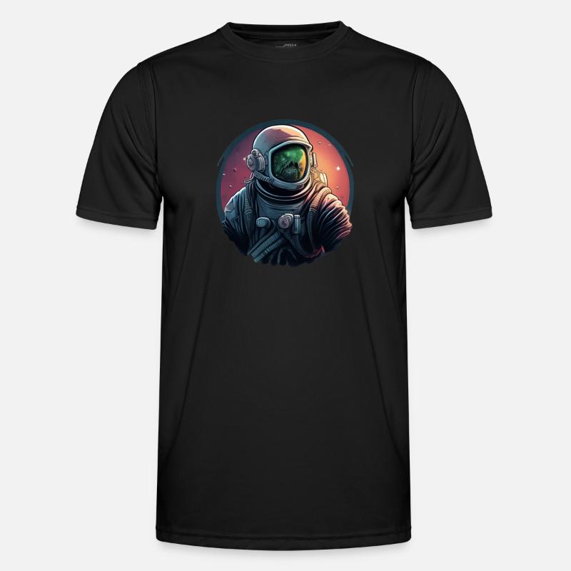 astronaut Men's Functional T-Shirt