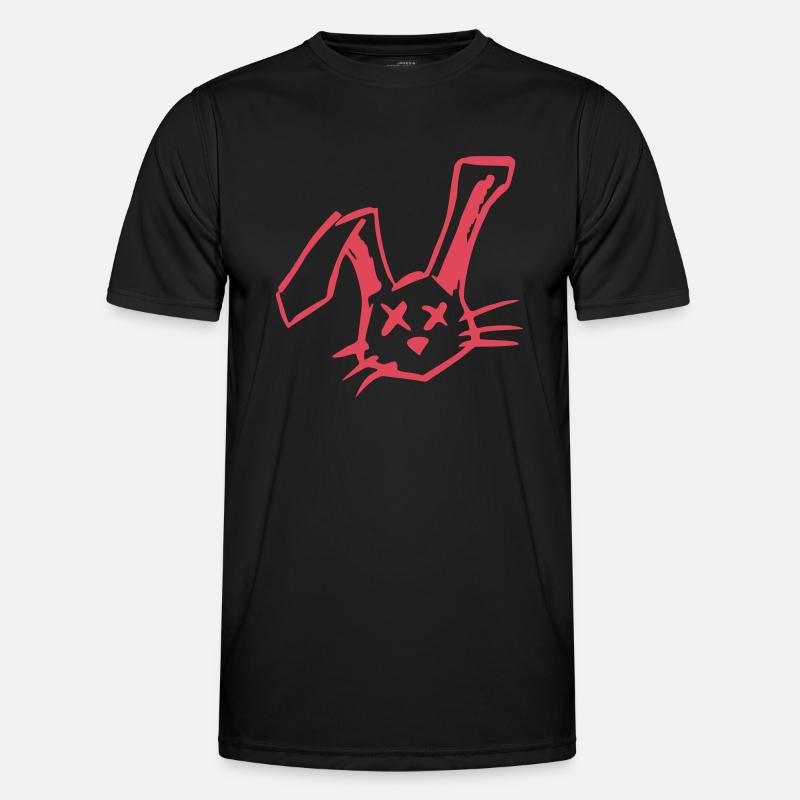 Dead Rabbit Männer Funktions-T-Shirt