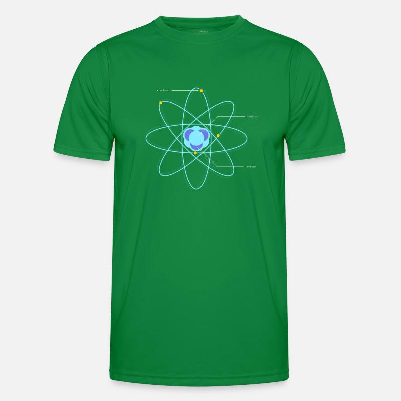 science Men's Functional T-Shirt