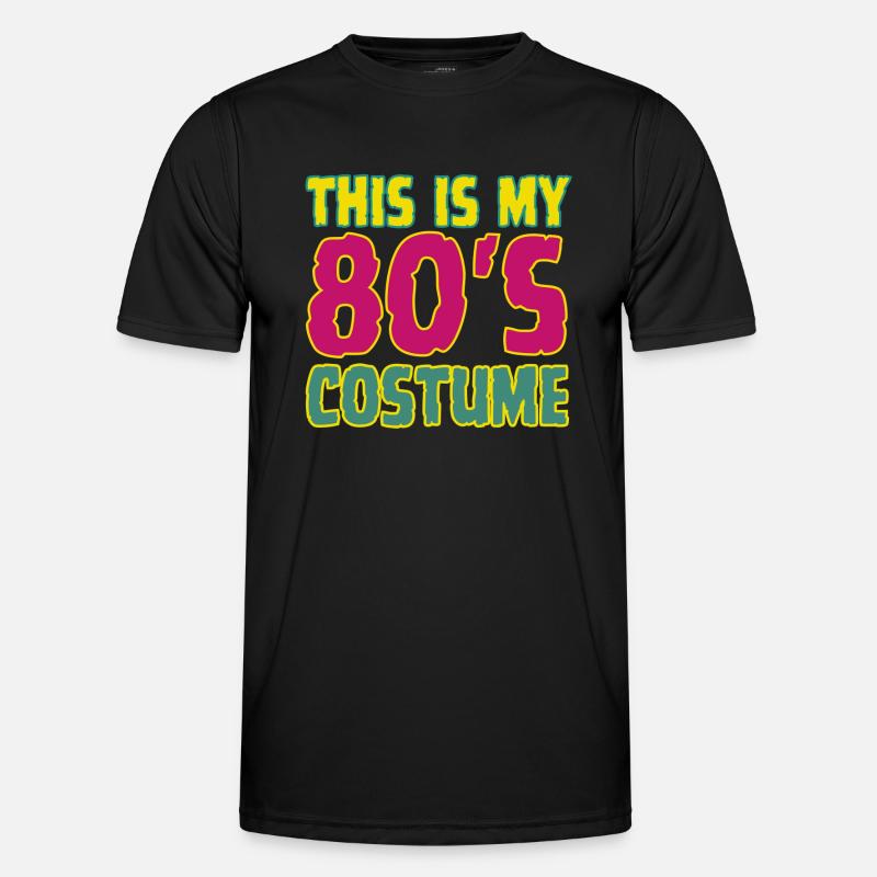 This is my Kasari outfit - Men's Functional T-Shirt - black
