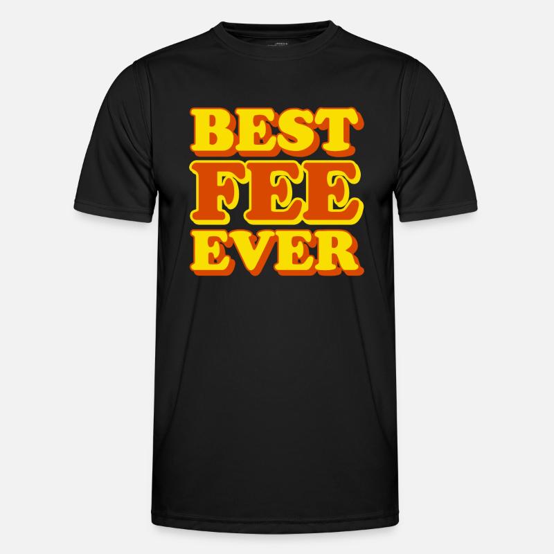 Fee Vorname Lustiges Geschenk Männer Funktions-T-Shirt