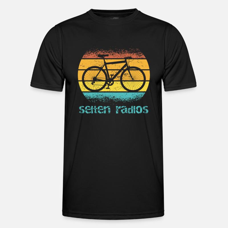 selten radlos Männer Funktions-T-Shirt