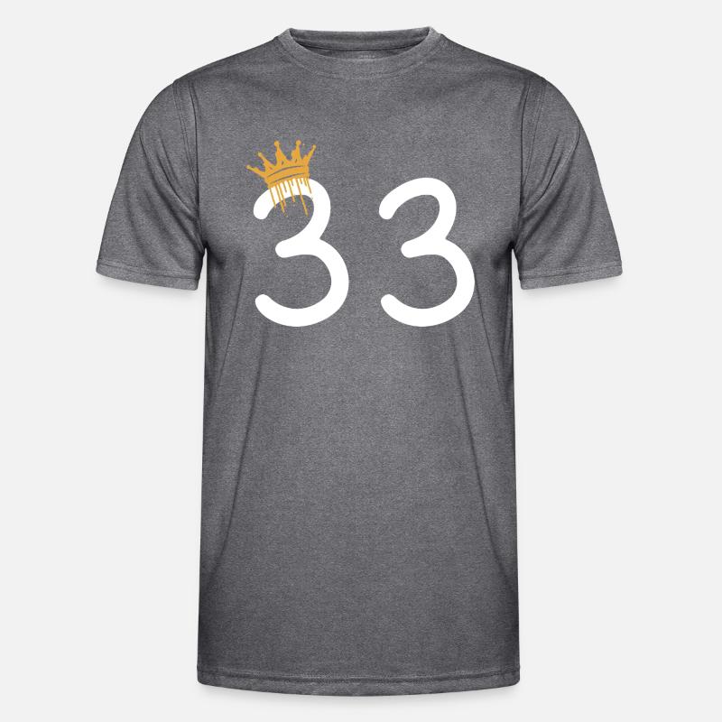 33 Men's Functional T-Shirt