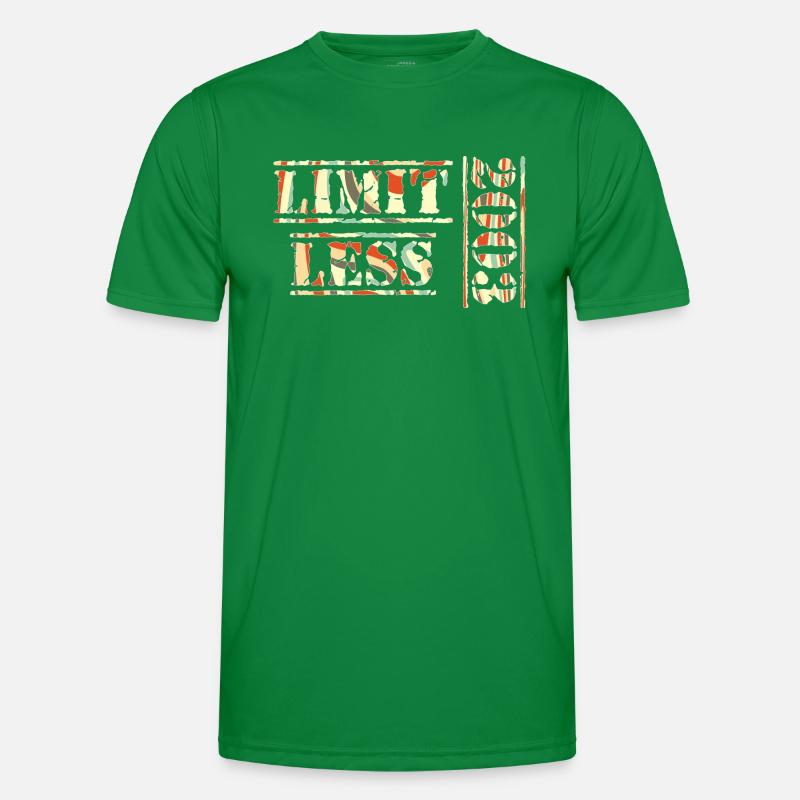 Limitless 2003 Men's Functional T-Shirt