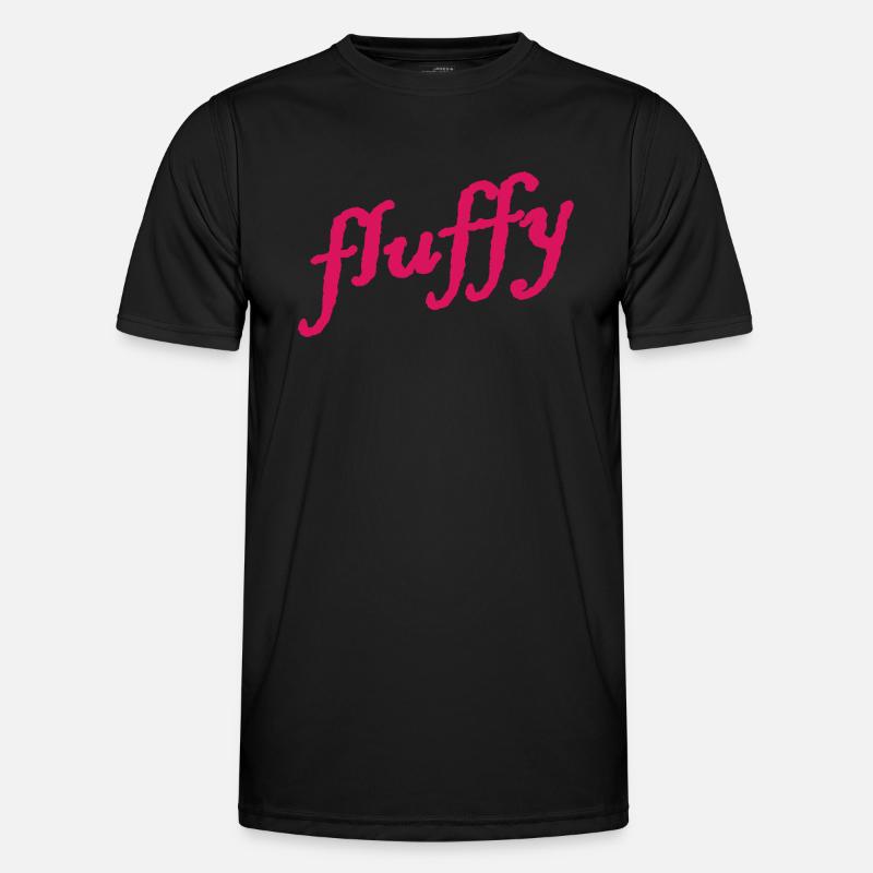Fluffy Men's Functional T-Shirt