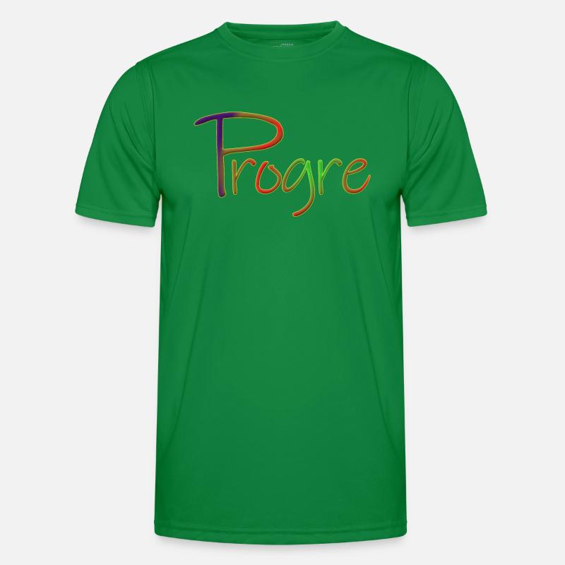 Progressif T-shirt sport Homme