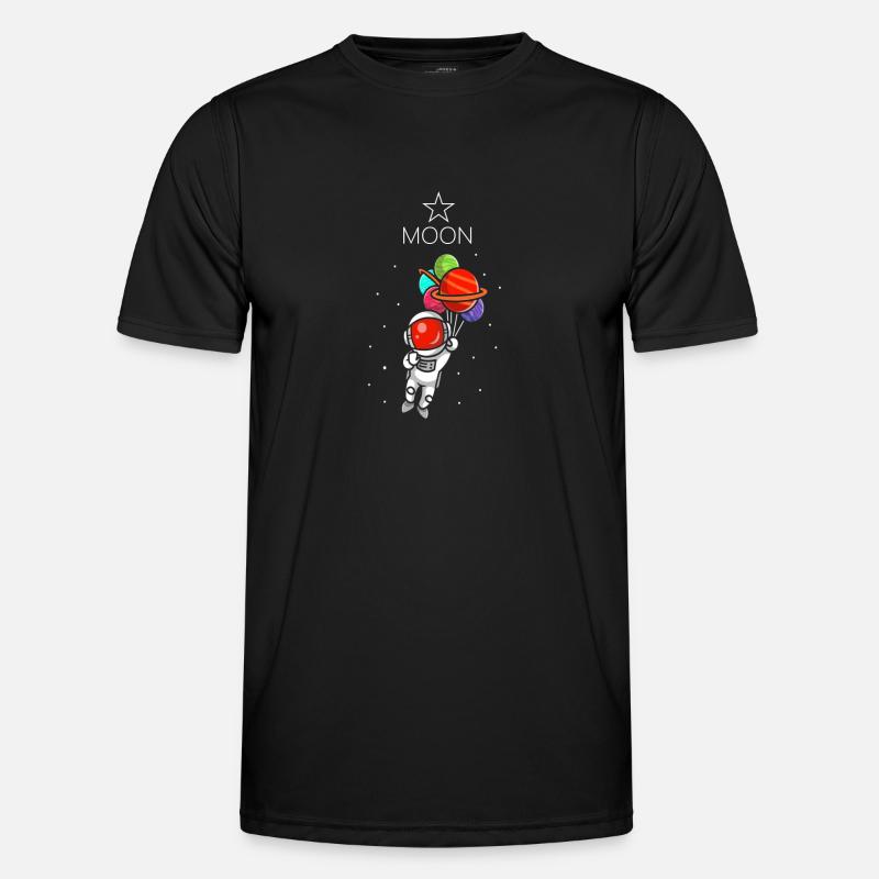 MOON Men's Functional T-Shirt