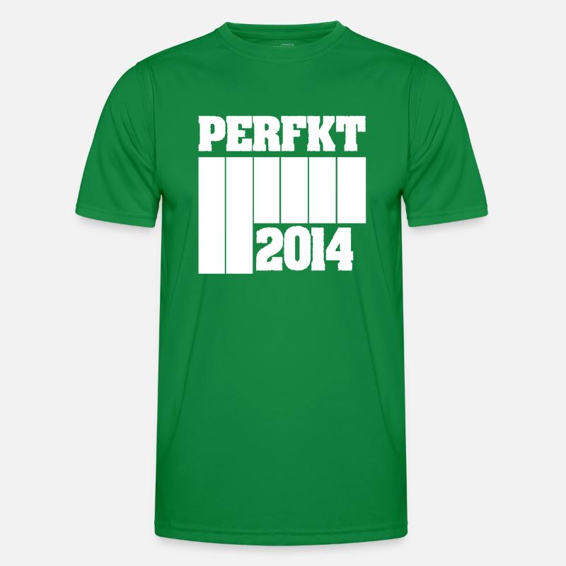 2014 2014 Männer Funktions-T-Shirt