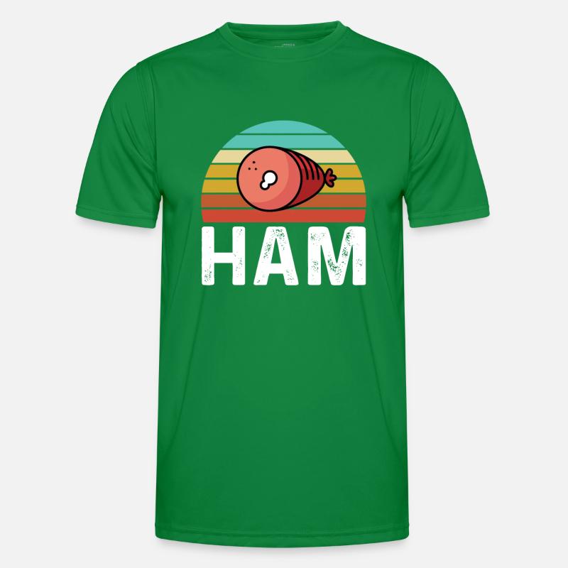 Ham Men's Functional T-Shirt