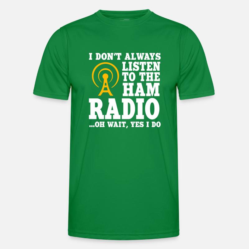 Ham Men's Functional T-Shirt