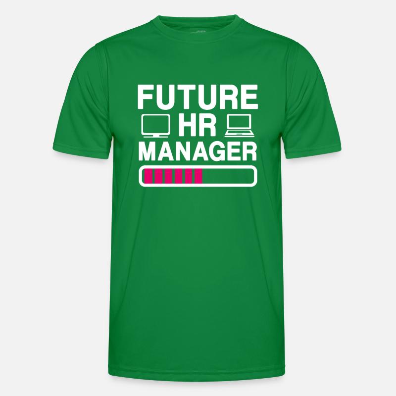 Future HR Managers Men's Functional T-Shirt