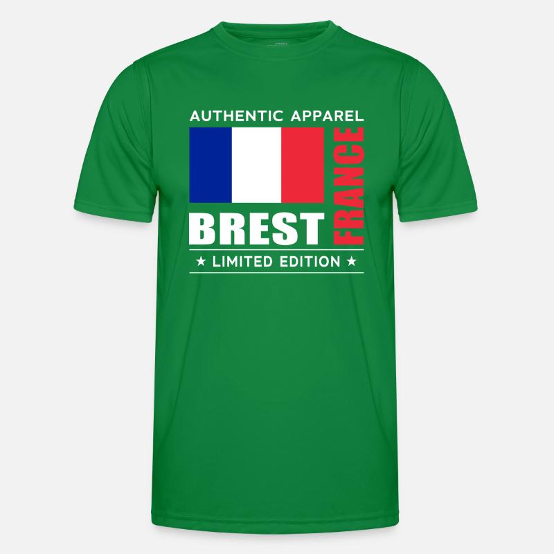 Brest T-shirt sport Homme