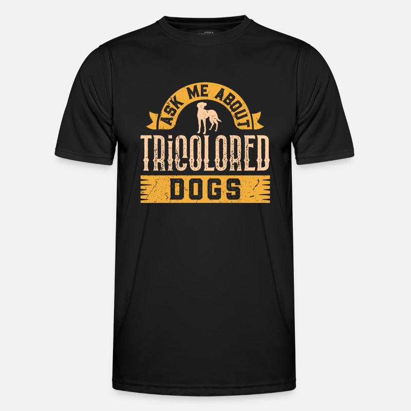 Treeing Walker Coonhound Men's Functional T-Shirt