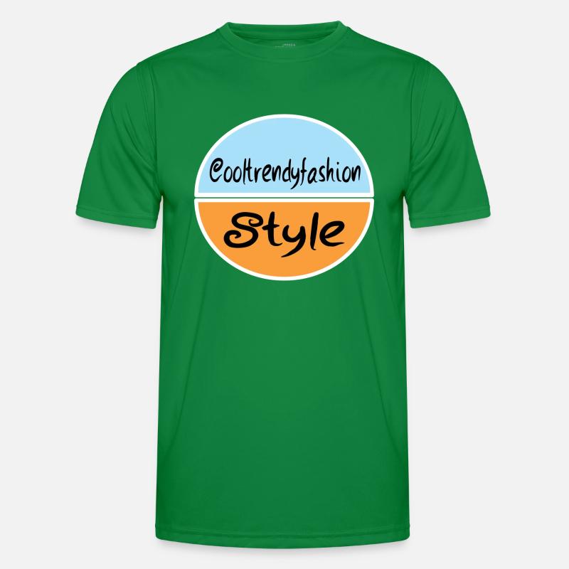 style Men's Functional T-Shirt