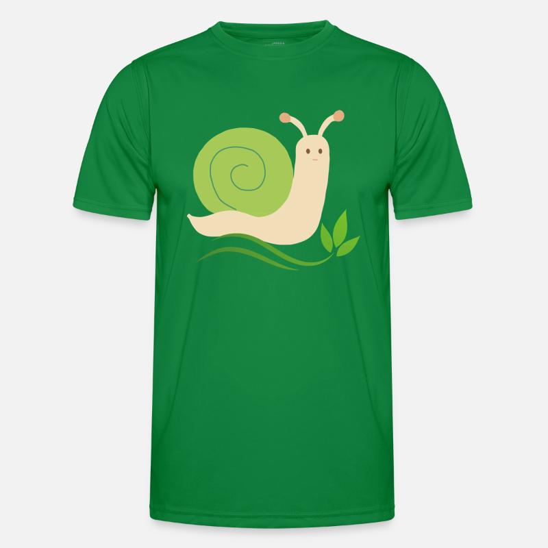 ESCARGOT T-shirt sport Homme