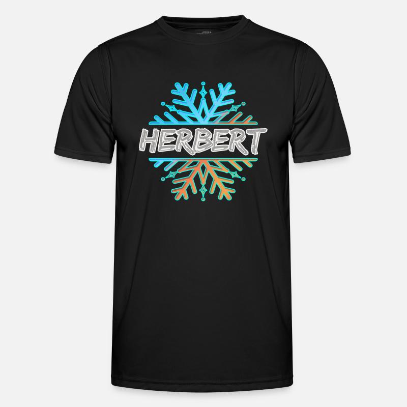 Herbert Herbert T-shirt sport Homme