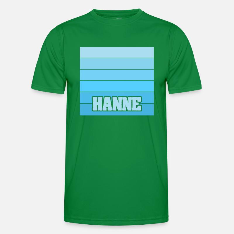Hanne Männer Funktions-T-Shirt