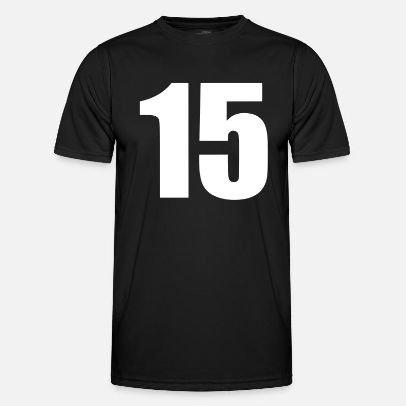 15 Men's Functional T-Shirt
