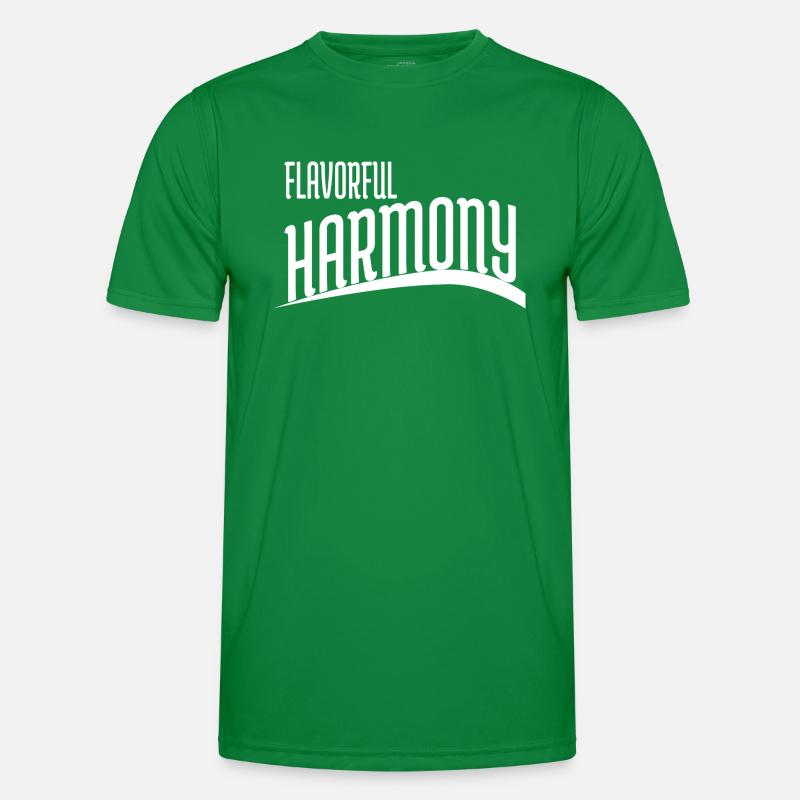 shared unity culinary exploration Men's Functional T-Shirt