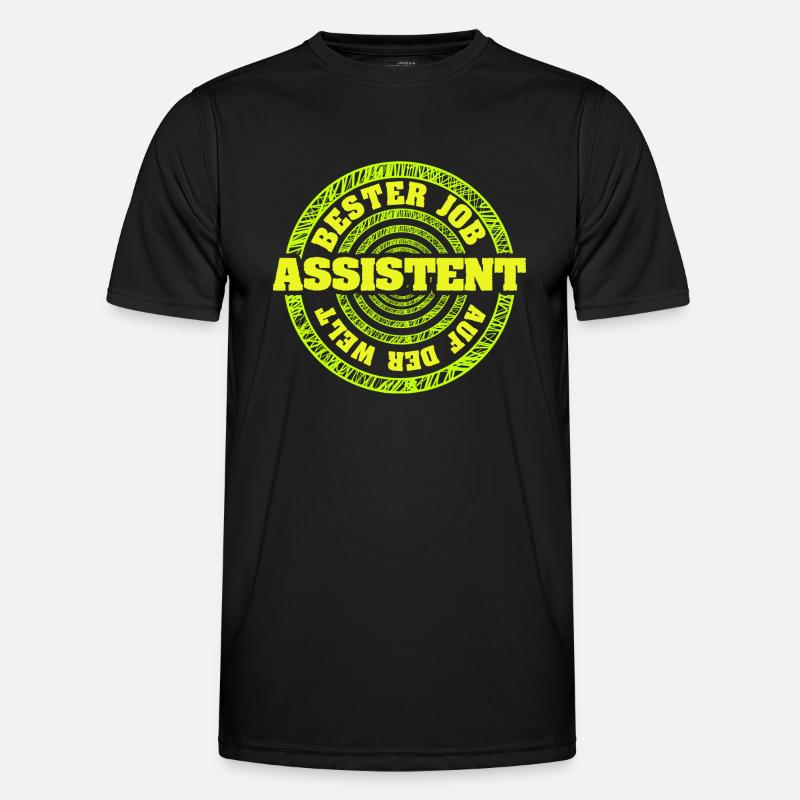 Assistant Men's Functional T-Shirt