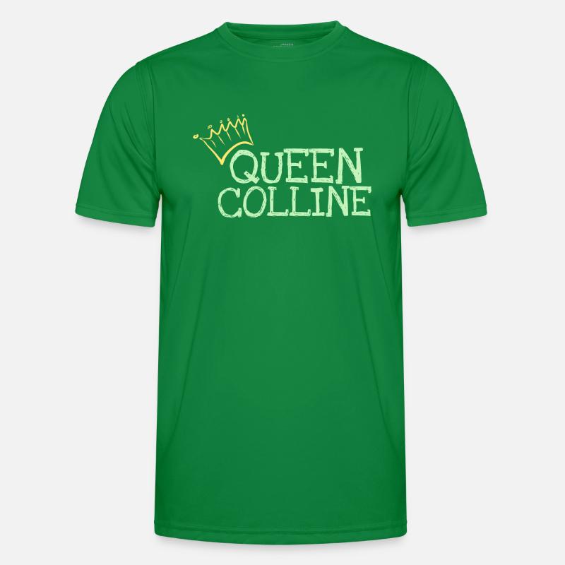 First name Colline Men's Functional T-Shirt