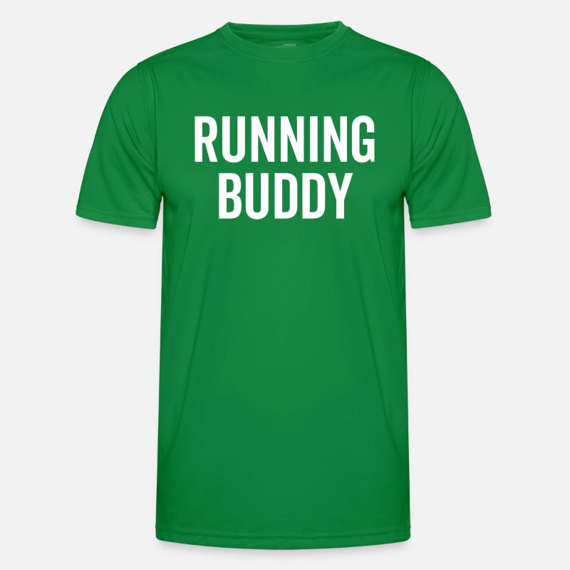Running Buddy Men's Functional T-Shirt