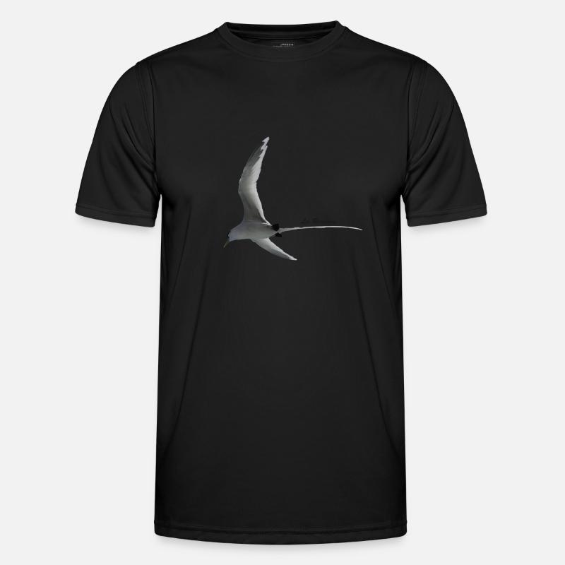 straw in tail Men's Functional T-Shirt