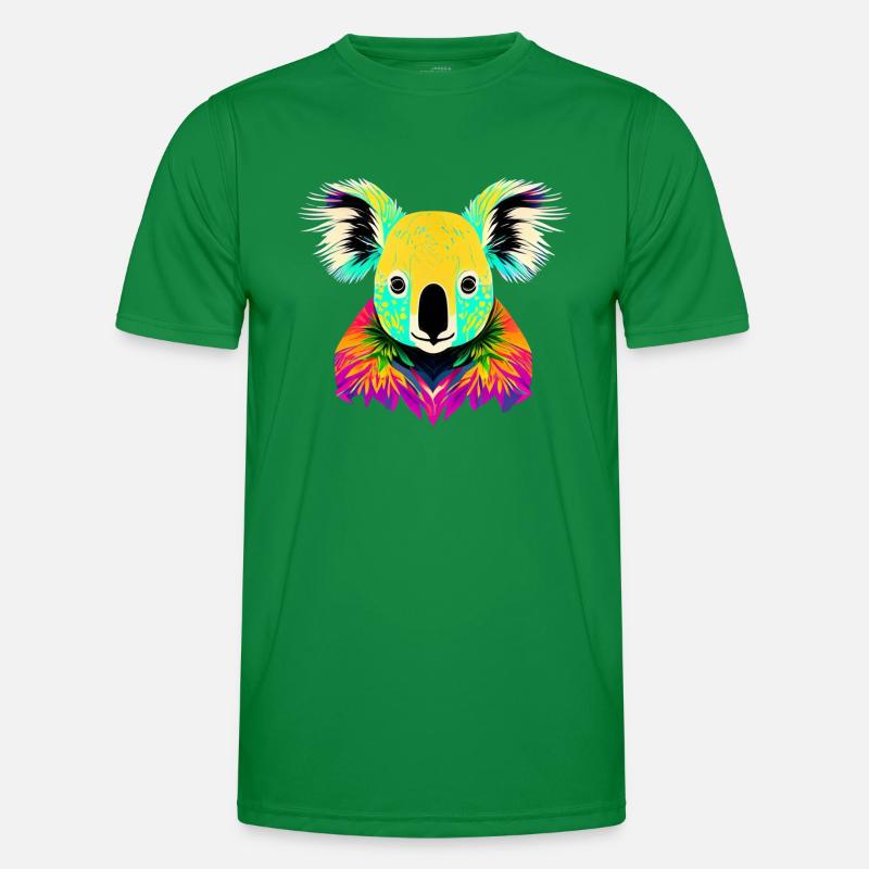 Koala Men's Functional T-Shirt