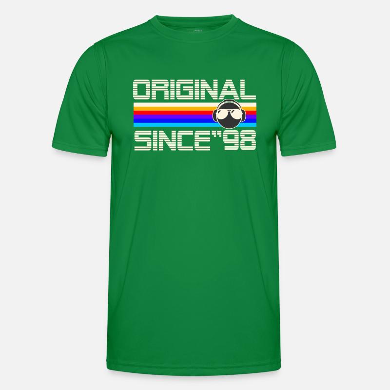 Since 98 Men's Functional T-Shirt
