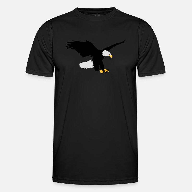 Eagle Männer Funktions-T-Shirt