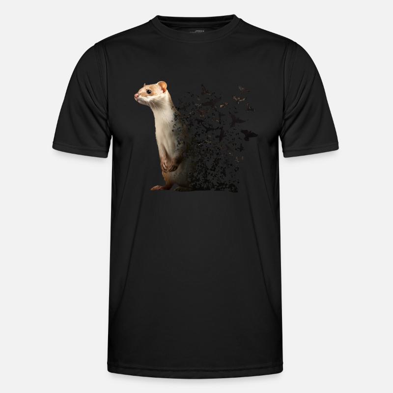 Belette T-shirt sport Homme