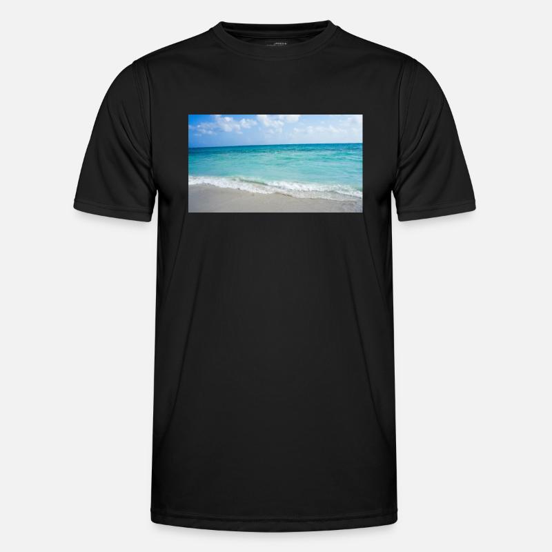 mer T-shirt sport Homme