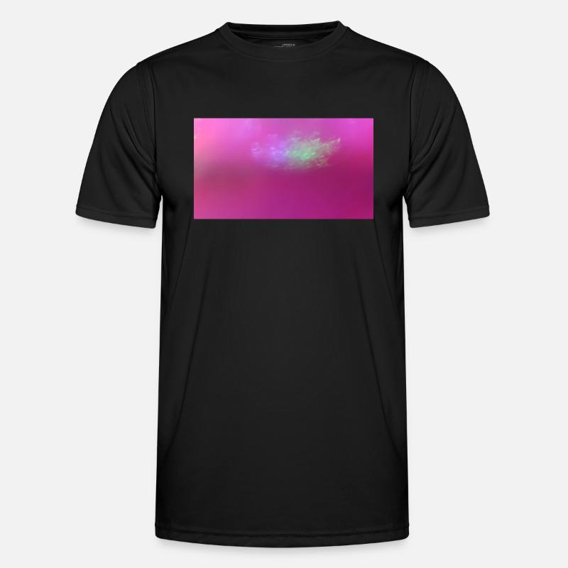 Pink light 25 Men's Functional T-Shirt