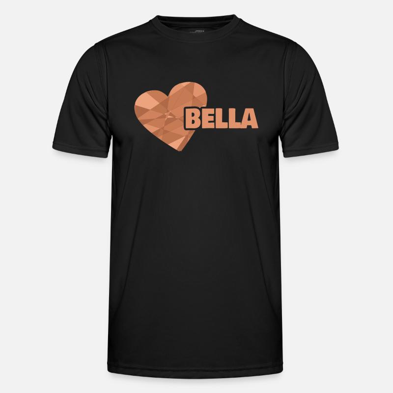 Bella Men's Functional T-Shirt