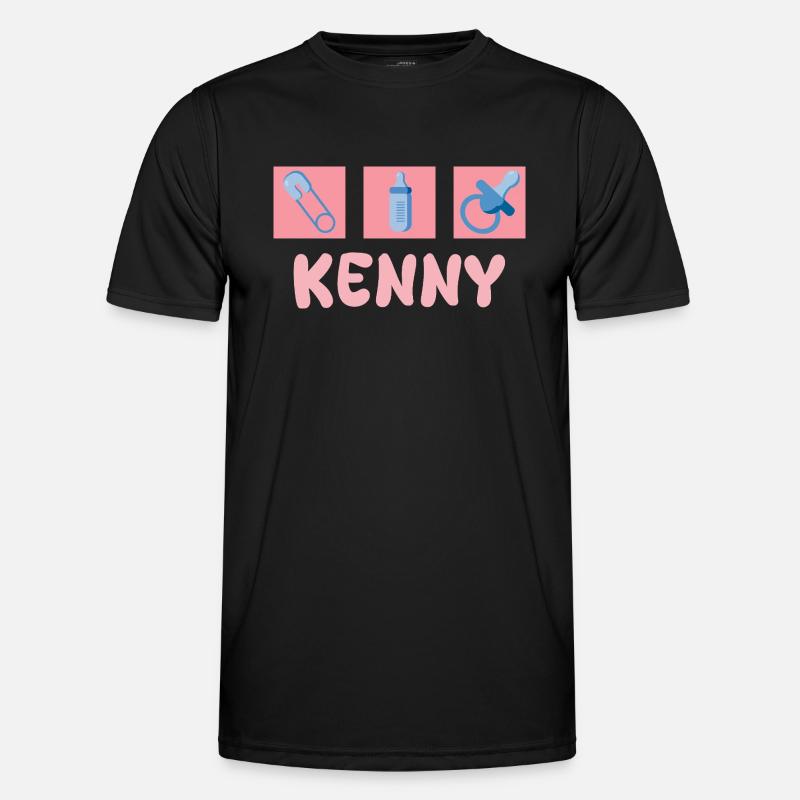Kenny Men's Functional T-Shirt