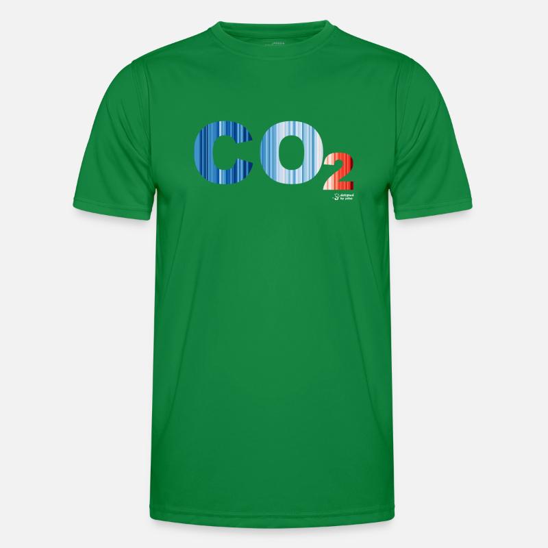 CO2 Men's Functional T-Shirt