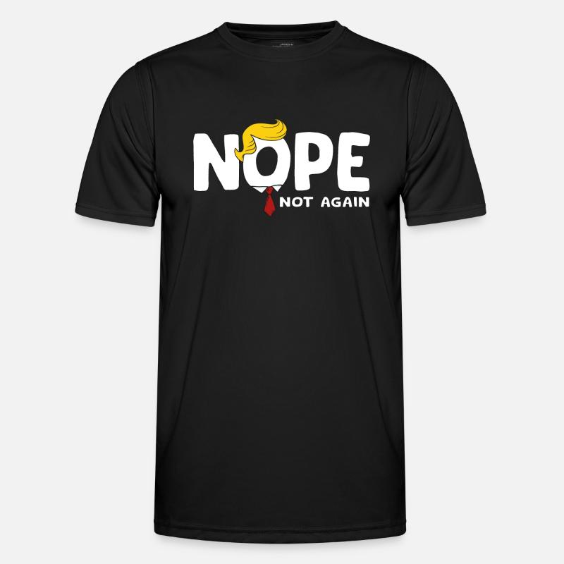 Non, pas encore T-shirt sport Homme