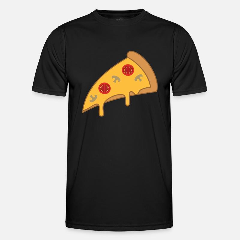 Pizza slice Men's Functional T-Shirt